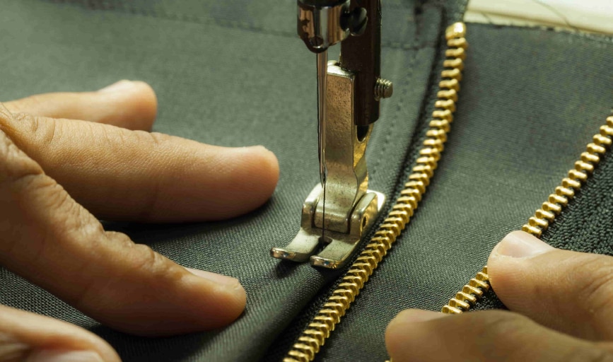 Zipper Replacement