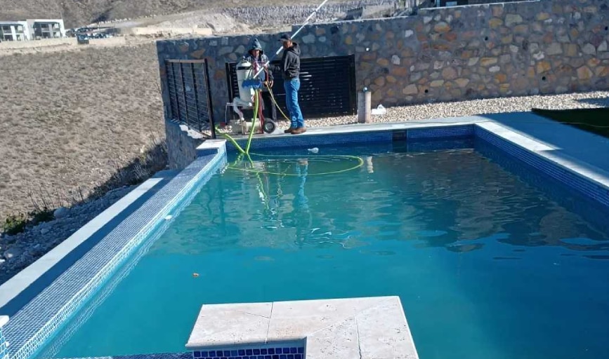 Pool Maintenance