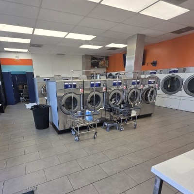 Self-Service Laundry