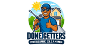 Done Getters Pressure Cleaning