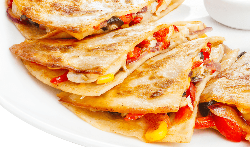 Quesadillas