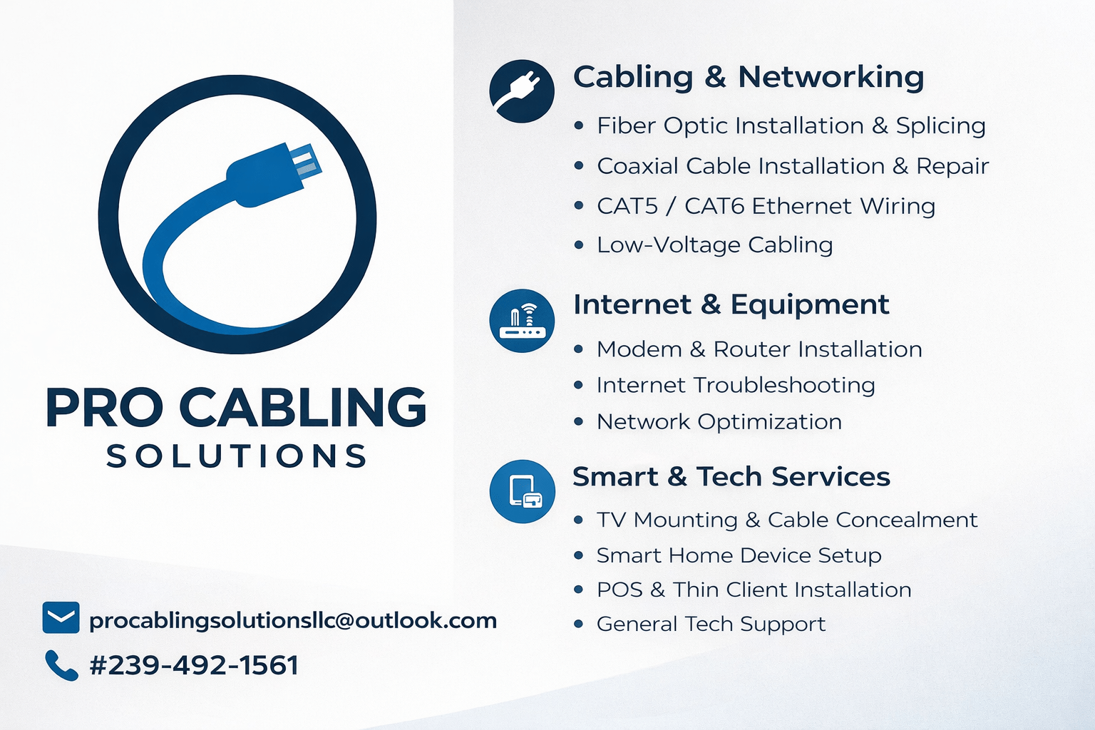 Pro Cabling Solutions