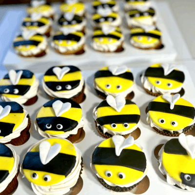 Custom Cupcakes