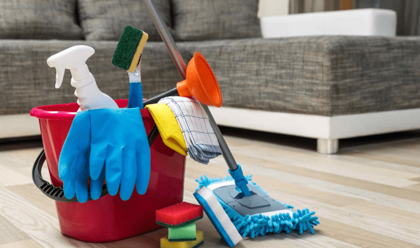Residential Cleaning