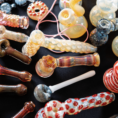 Glass Pipes