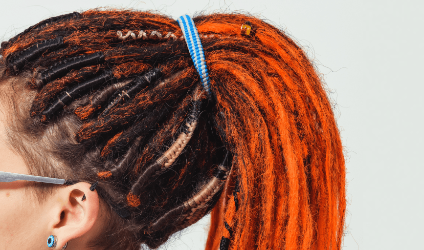 Dreadlocks Installation