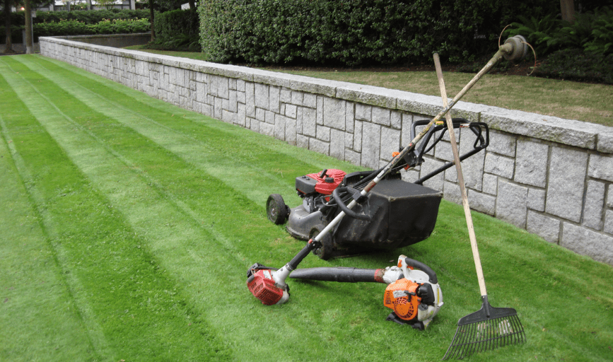 Lawn Maintenance