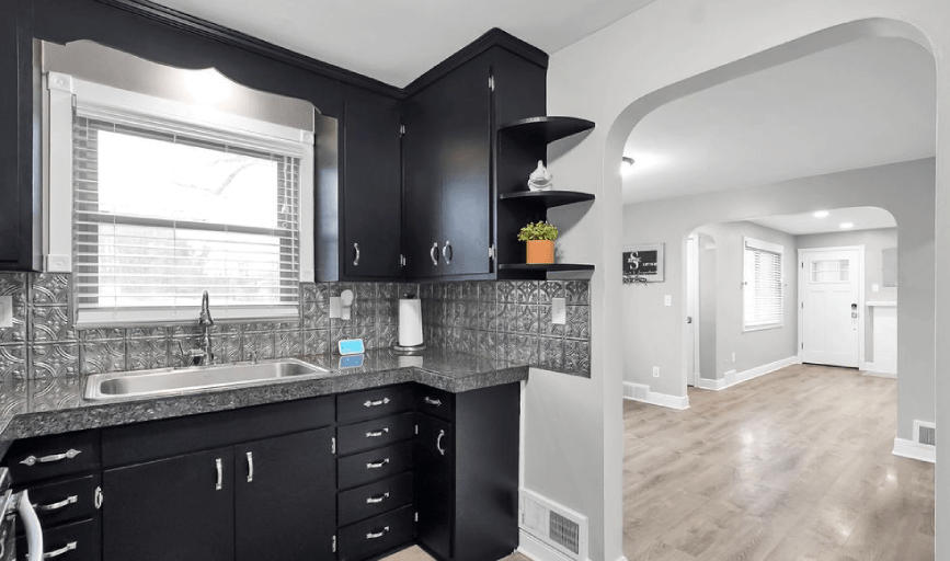 Kitchen Remodeling