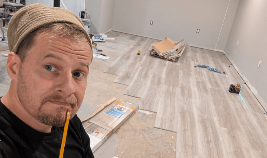 Flooring Installation
