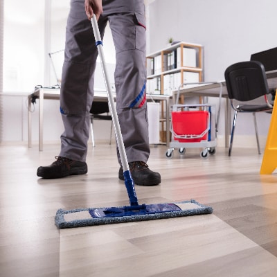 Office Cleaning