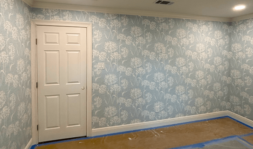 WALLPAPER REPAIR