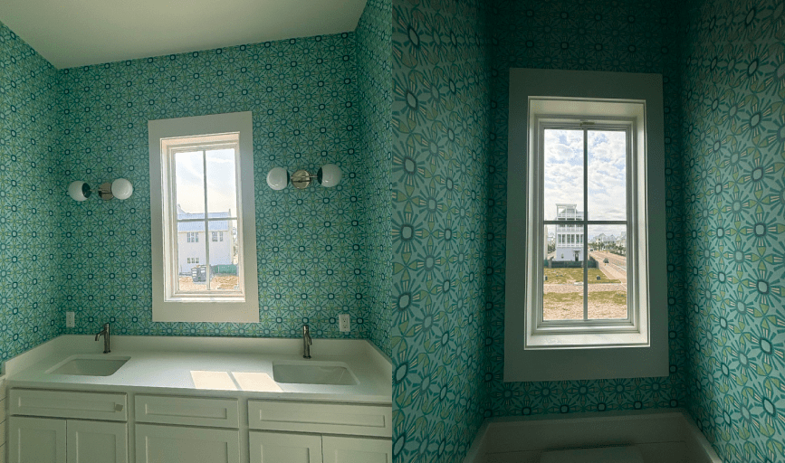 WALLPAPER INSTALLATION