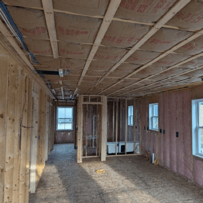 New Construction Wiring