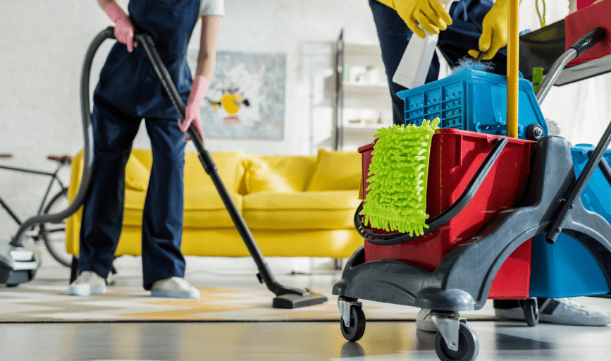 Residential Cleaning