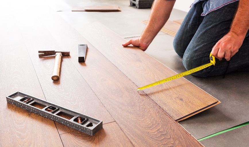 Flooring Installation