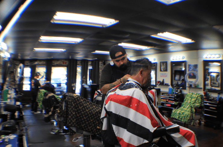 Authentic Image Barbershop