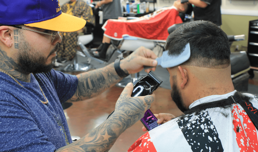 Authentic Image Barbershop