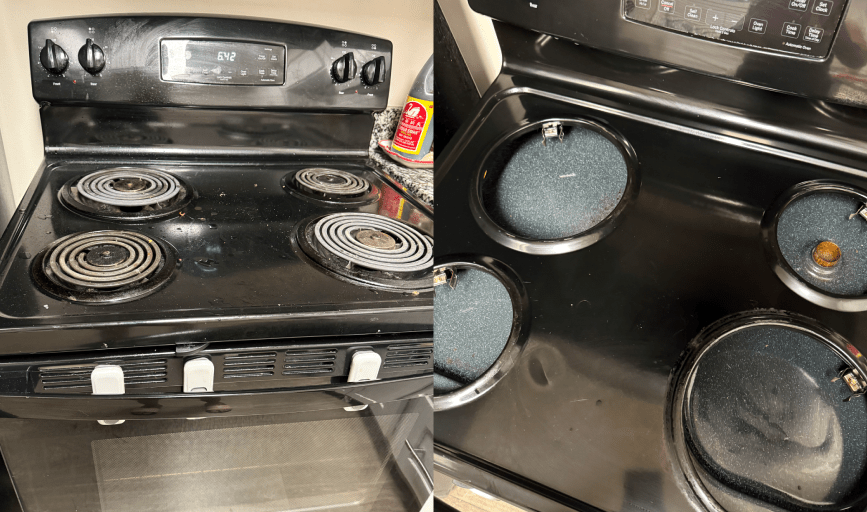 Residential Cleaning