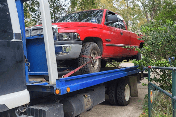 Speedy G's Roadside Service