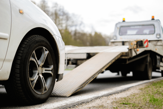 Speedy G's Roadside Service