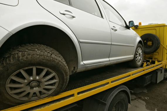 Speedy G's Roadside Service