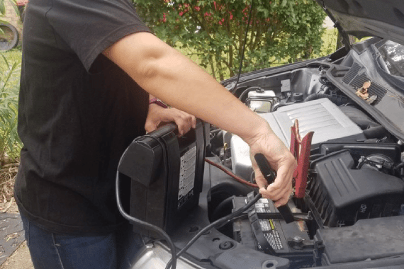 Speedy G's Roadside Service