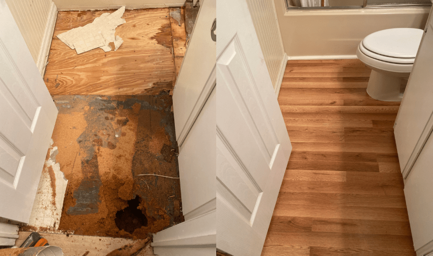 Flooring Installation