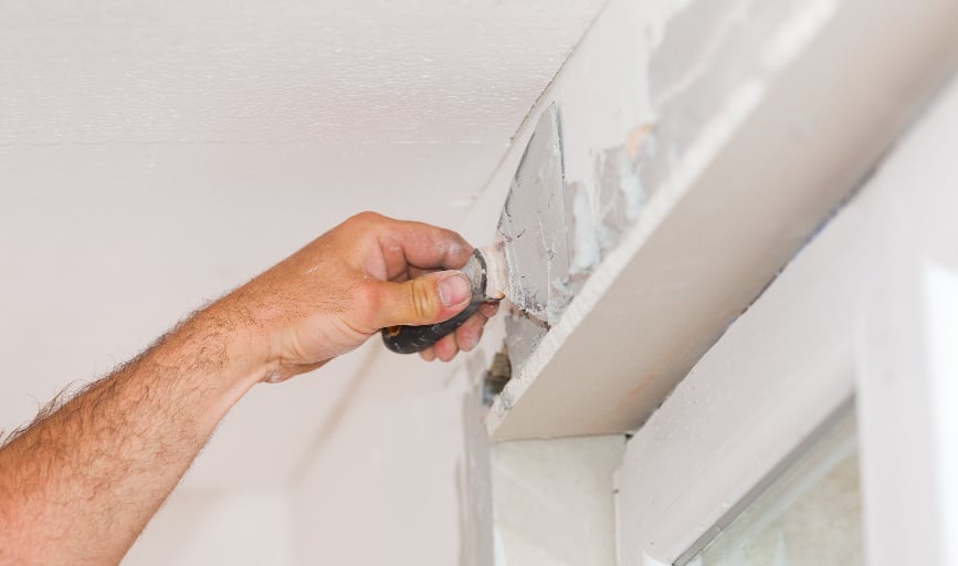 Drywall Repair