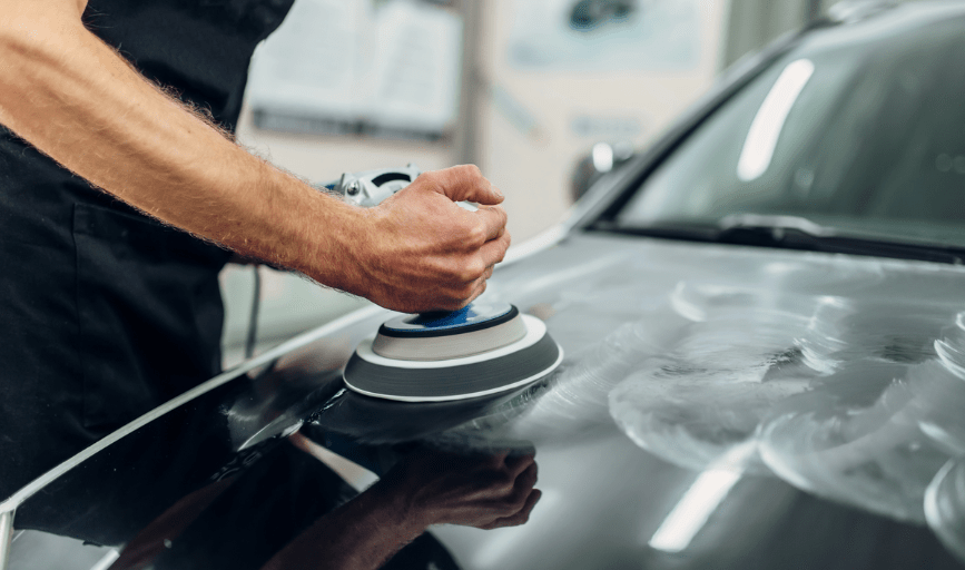 Auto Paint Correction