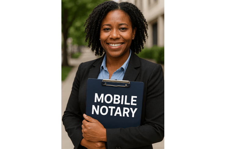 Notary Public for Texas