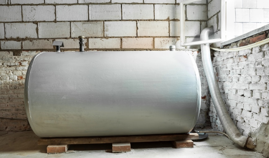 Propane Safety Inspection