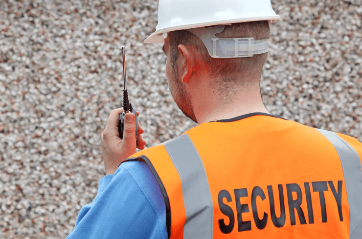 Reliant Security Services