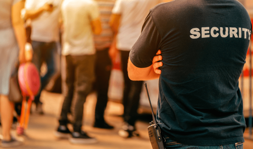 Event Security Guard