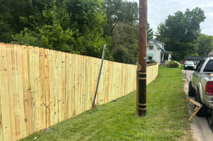 Foster Fencing and Excavation