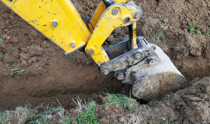 Excavation Services