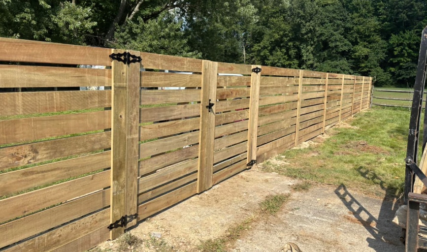 Fence Repair