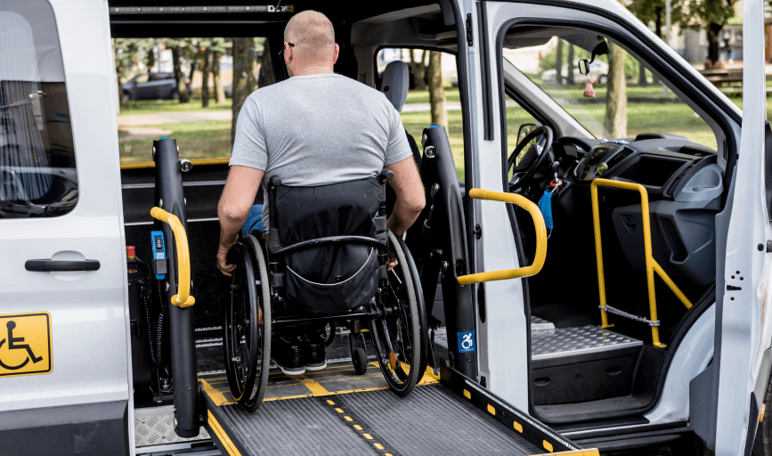 NON-EMERGENCY MEDICAL TRANSPORTATION