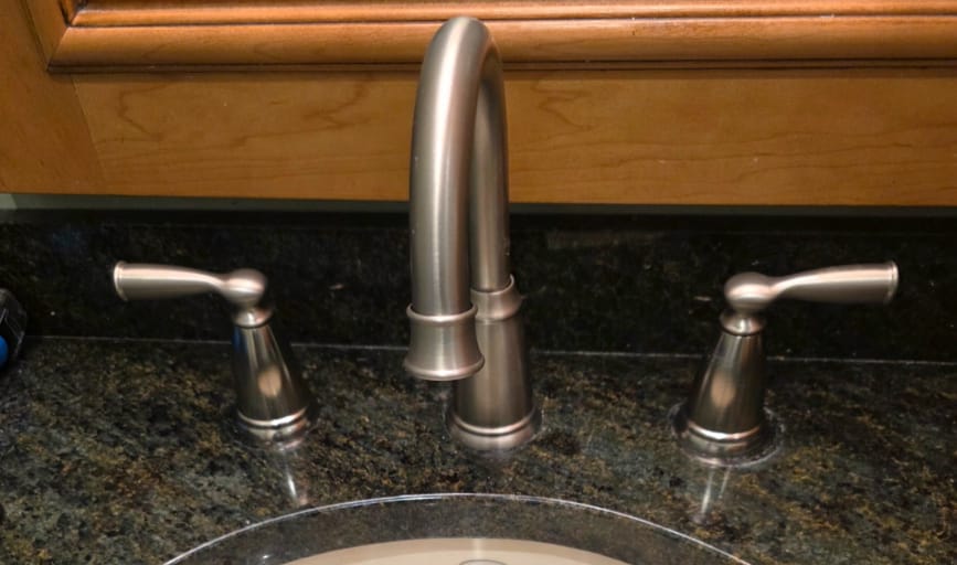 Faucet Installation