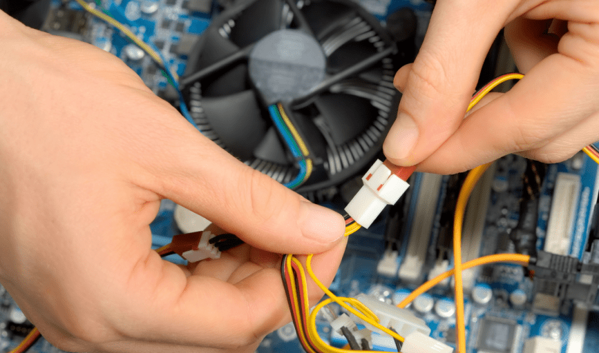 BOAT ELECTRICAL REPAIR