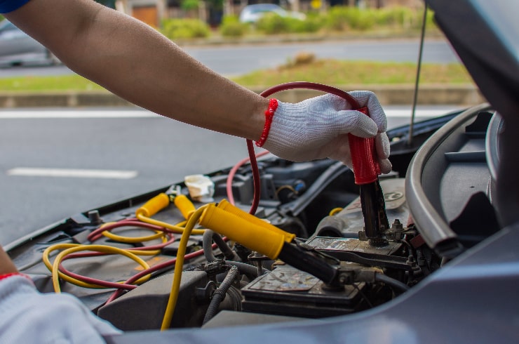 Always Easy Emergency Roadside Assistance
