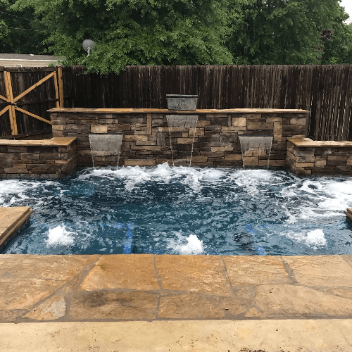 Pool Remodels