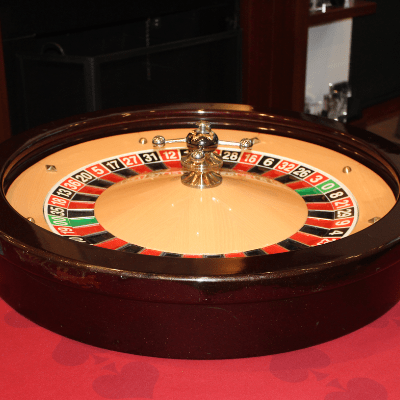 Roulette Table Rental