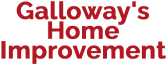 Galloway's Home Improvement