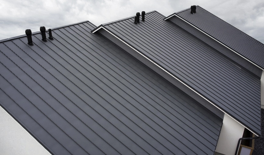 Metal Roofing Services