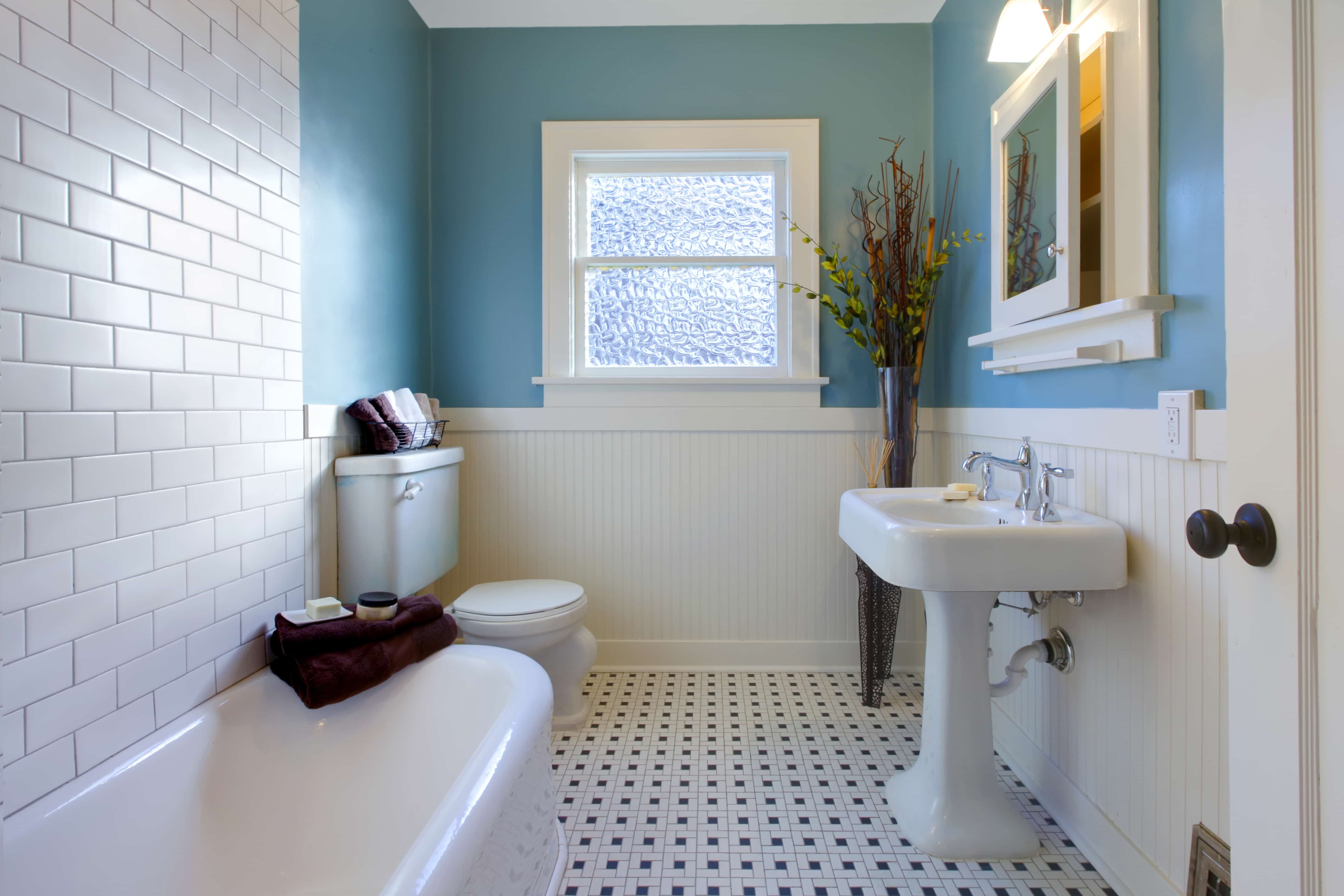 Bathroom Remodeling