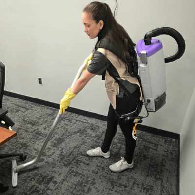COMMERCIAL CLEANING
