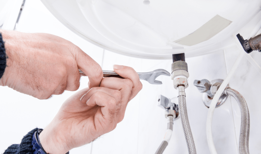 Water Heater Installation