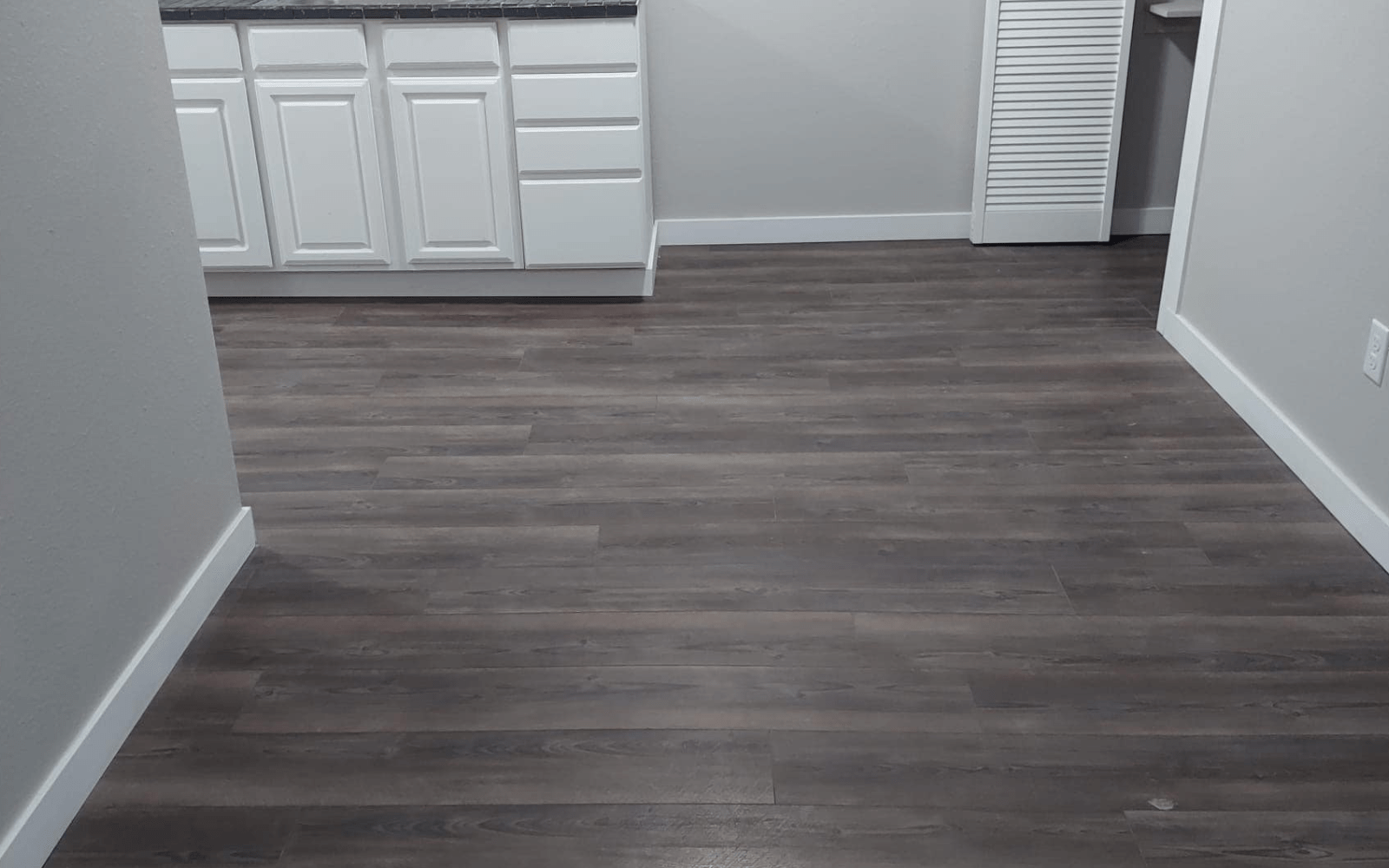 Hardwood Flooring Installation