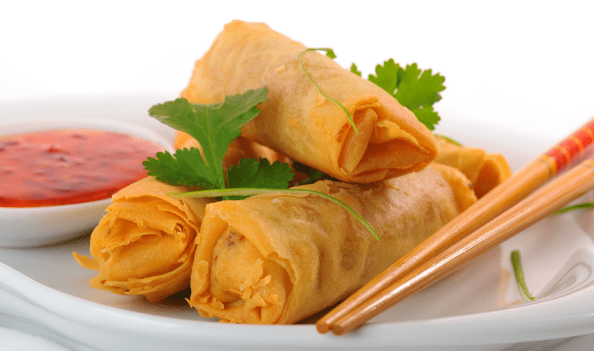 Thai Spring Rolls