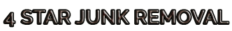4 Star Junk removal